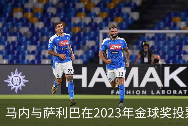 马内与萨利巴在2023年金球奖投票中获2分并列第29位